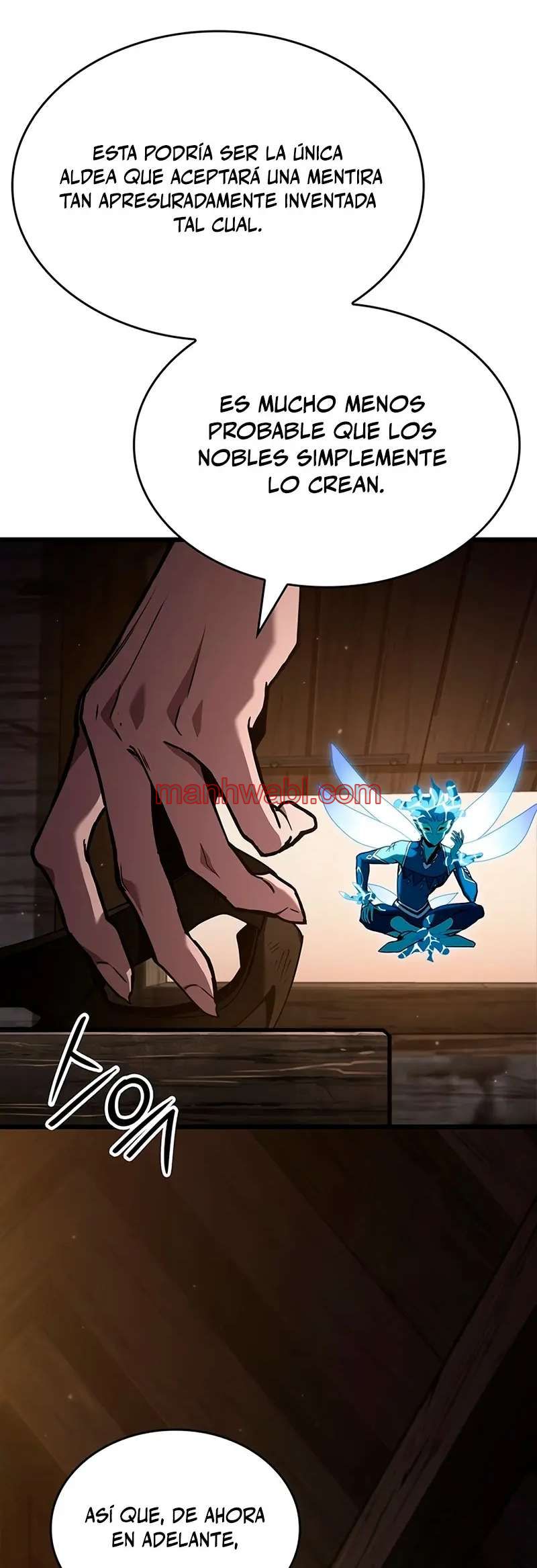 Viviendo Como Un Lord Vampiro - Capítulo 4 manhwa