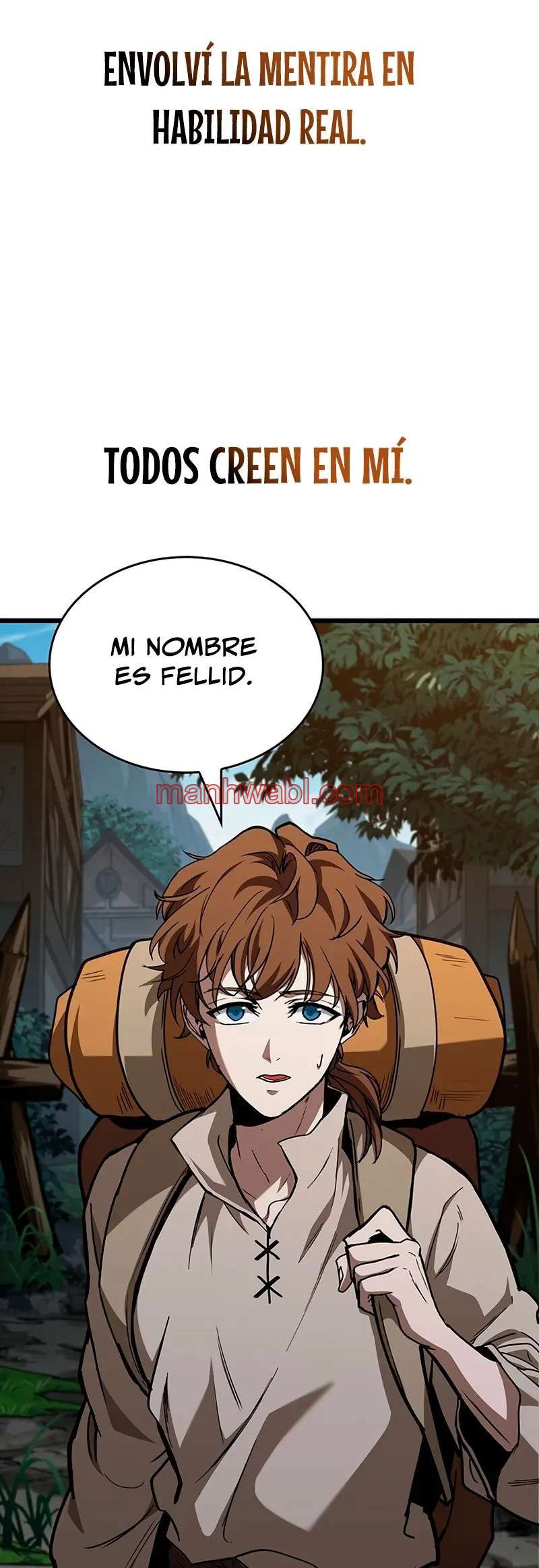 Viviendo Como Un Lord Vampiro - Capítulo 4_2 manhwa
