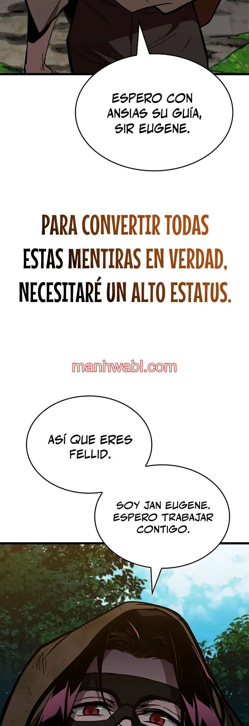 Viviendo Como Un Lord Vampiro - Capítulo 4_2 manhwa