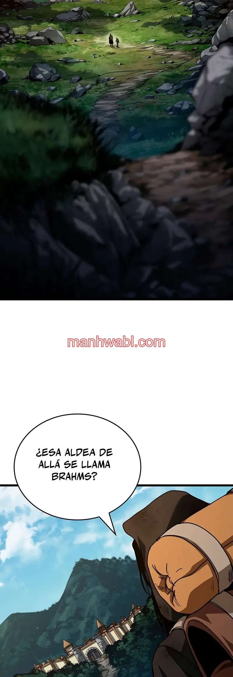 Viviendo Como Un Lord Vampiro - Capítulo 4_2 manhwa