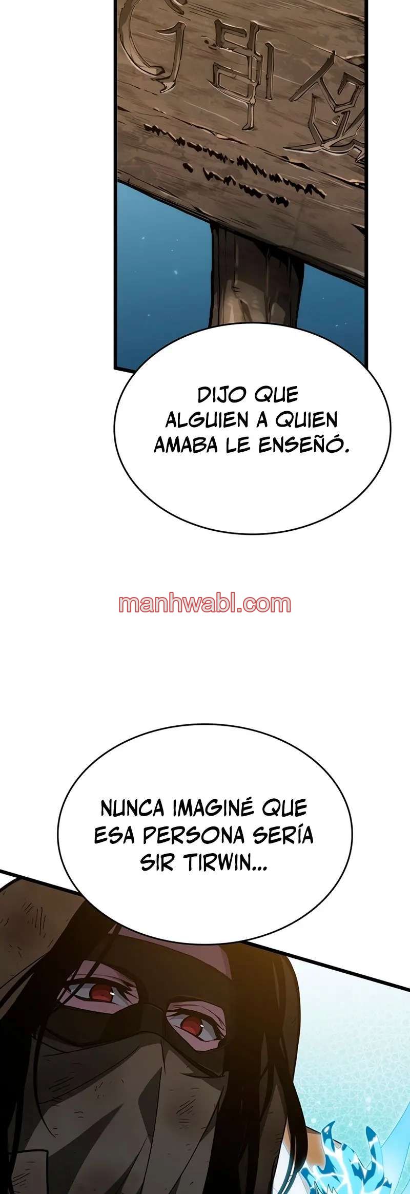 Viviendo Como Un Lord Vampiro - Capítulo 4_2 manhwa