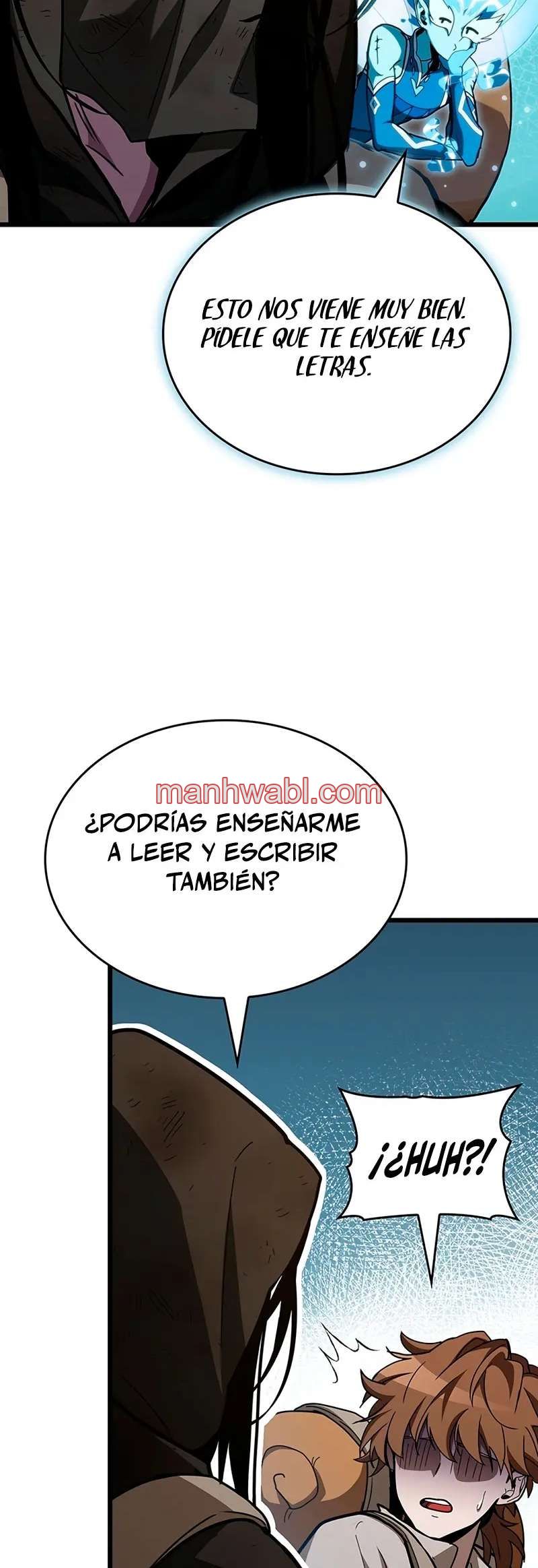 Viviendo Como Un Lord Vampiro - Capítulo 4_2 manhwa