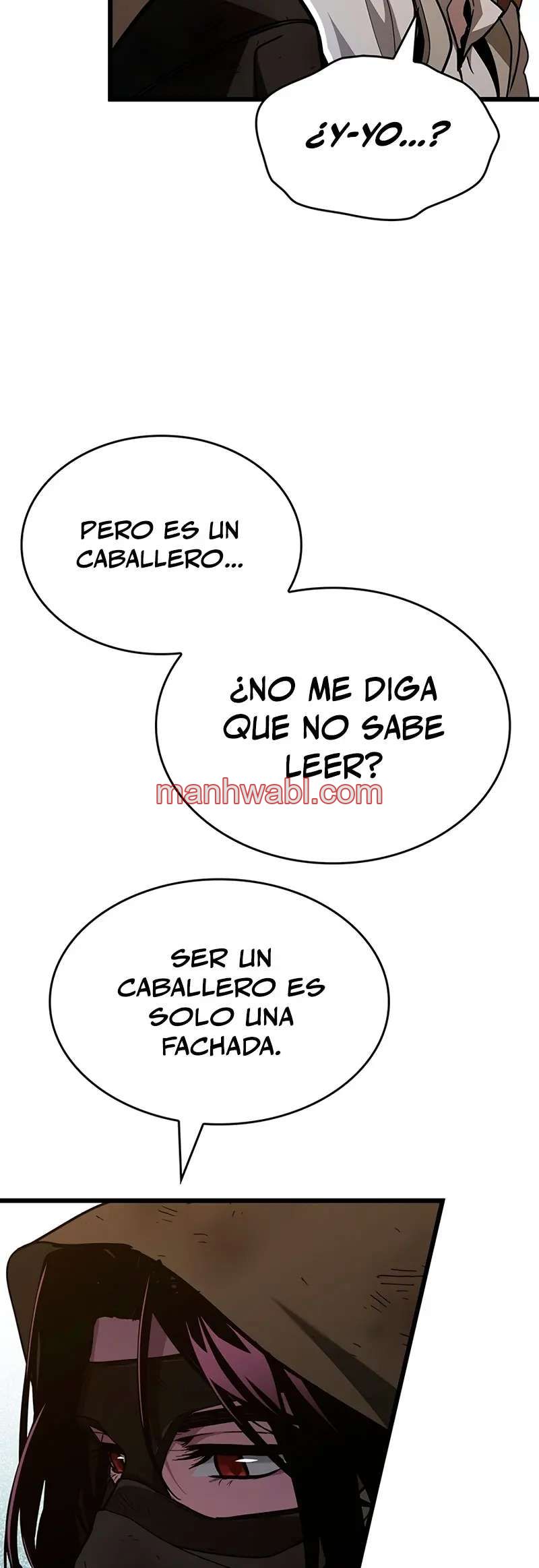 Viviendo Como Un Lord Vampiro - Capítulo 4_2 manhwa