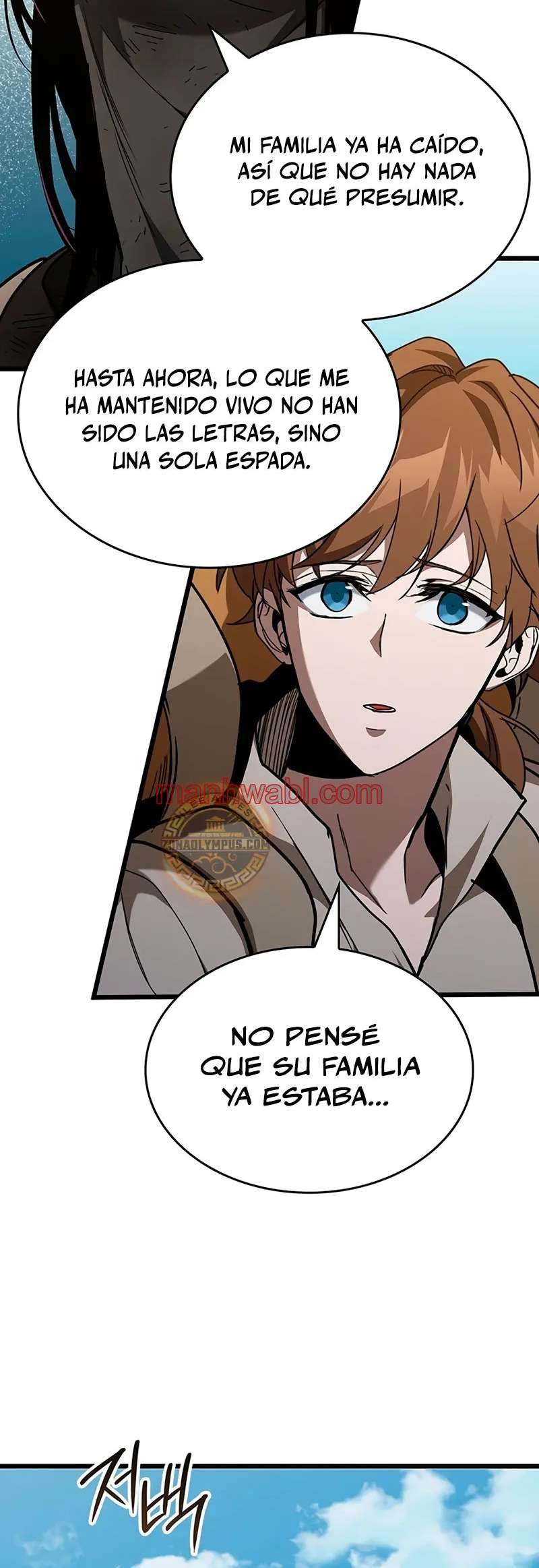 Viviendo Como Un Lord Vampiro - Capítulo 4_2 manhwa