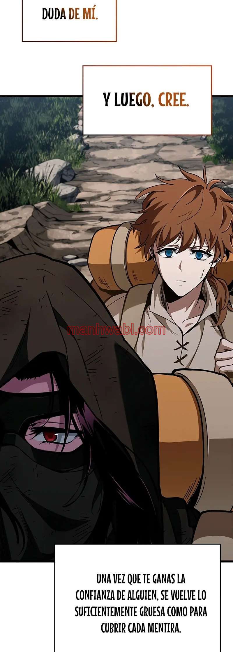 Viviendo Como Un Lord Vampiro - Capítulo 4_2 manhwa