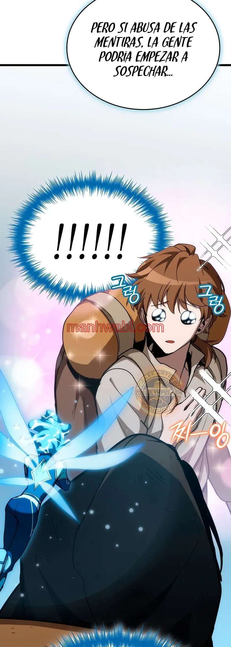 Viviendo Como Un Lord Vampiro - Capítulo 4_2 manhwa