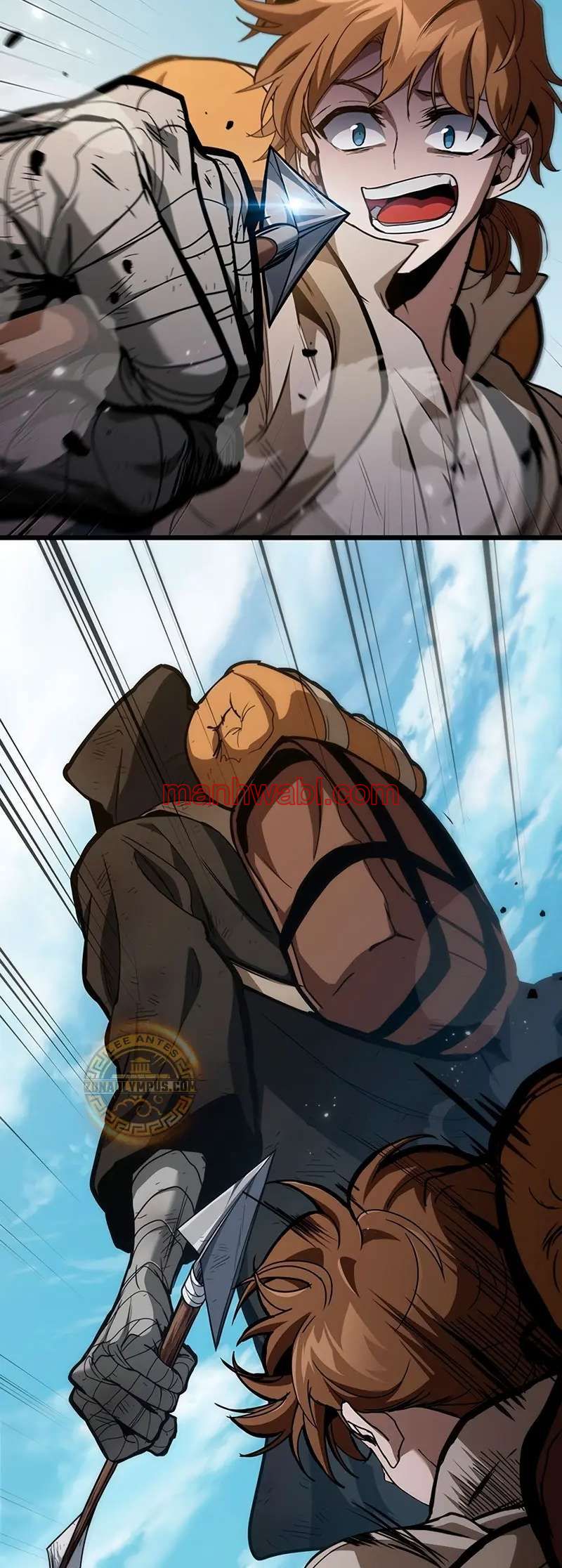 Viviendo Como Un Lord Vampiro - Capítulo 4_2 manhwa