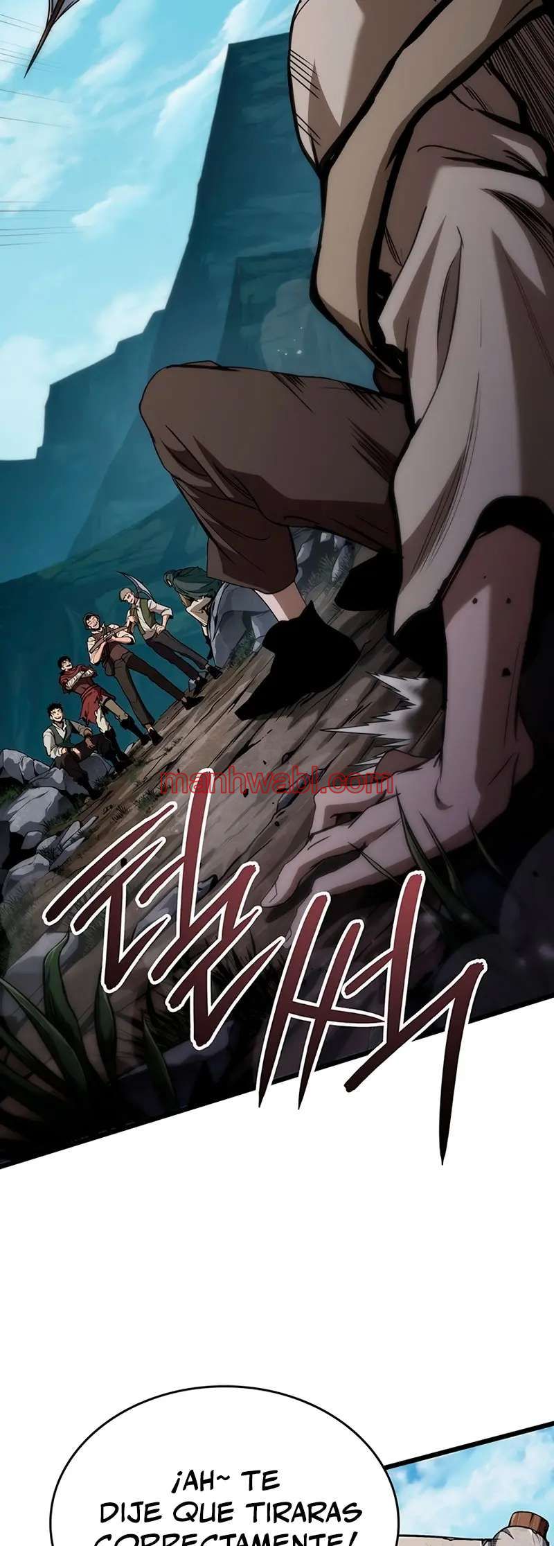 Viviendo Como Un Lord Vampiro - Capítulo 4_2 manhwa