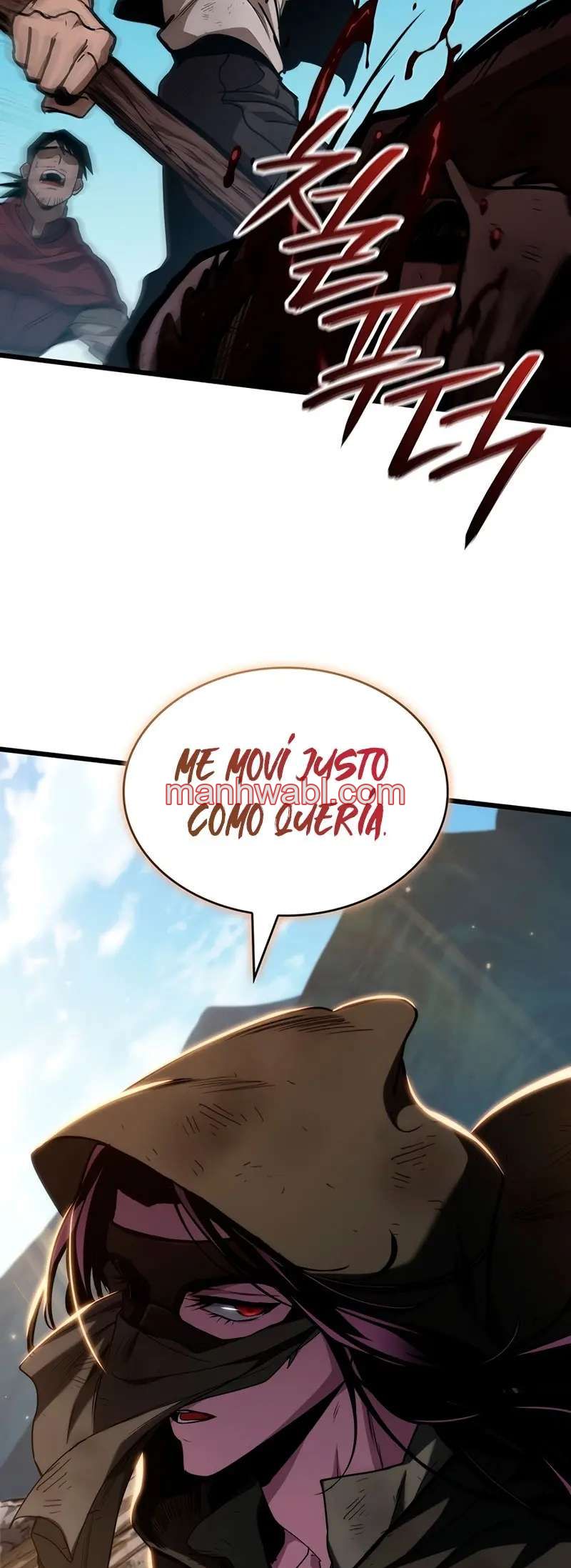 Viviendo Como Un Lord Vampiro - Capítulo 4_3 manhwa