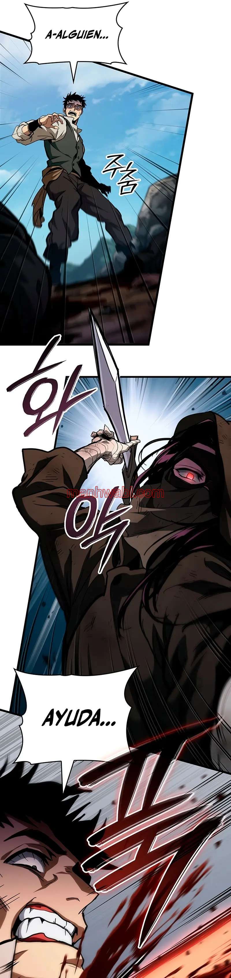 Viviendo Como Un Lord Vampiro - Capítulo 4_3 manhwa