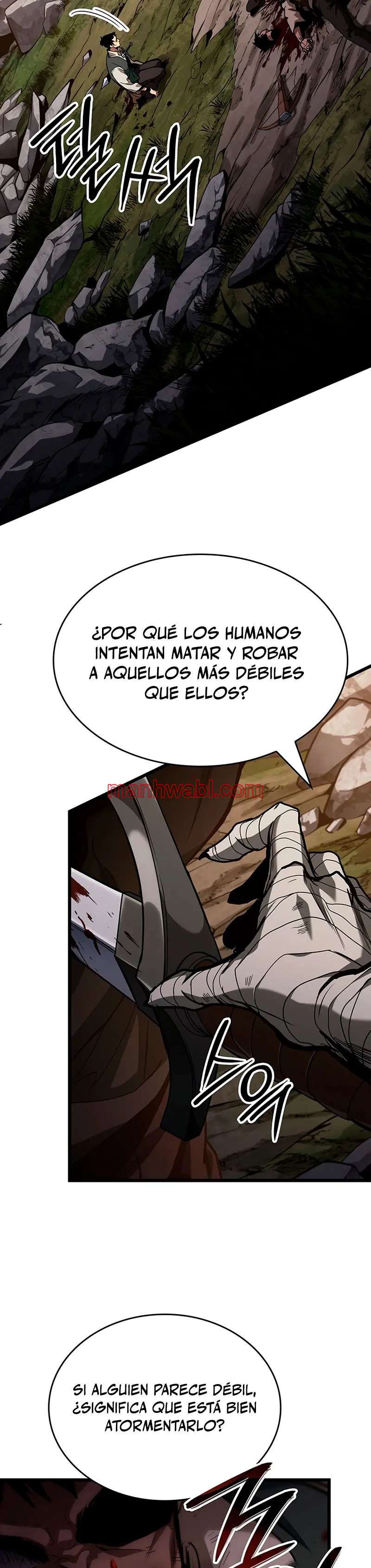 Viviendo Como Un Lord Vampiro - Capítulo 4_3 manhwa