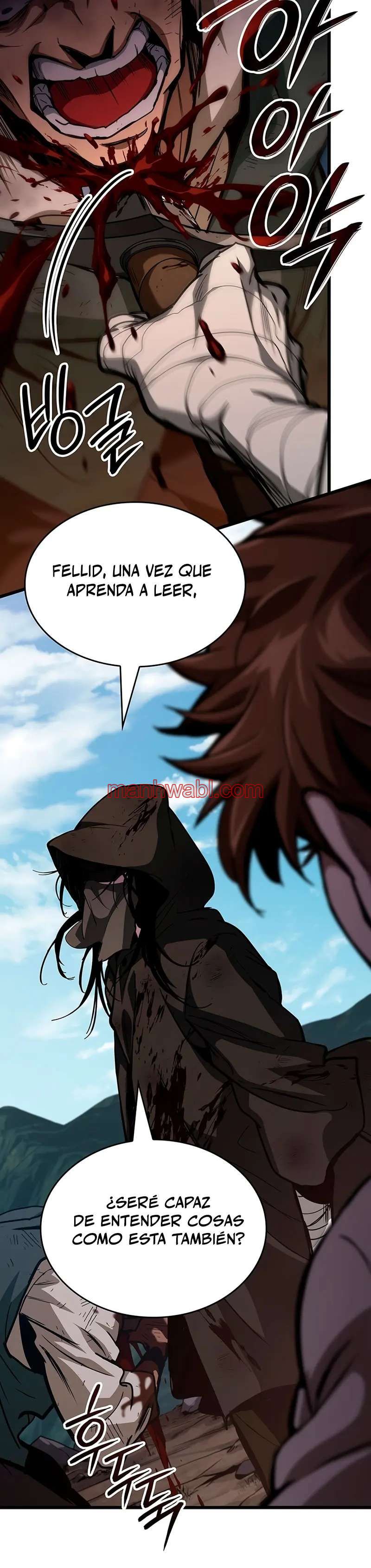 Viviendo Como Un Lord Vampiro - Capítulo 4_3 manhwa