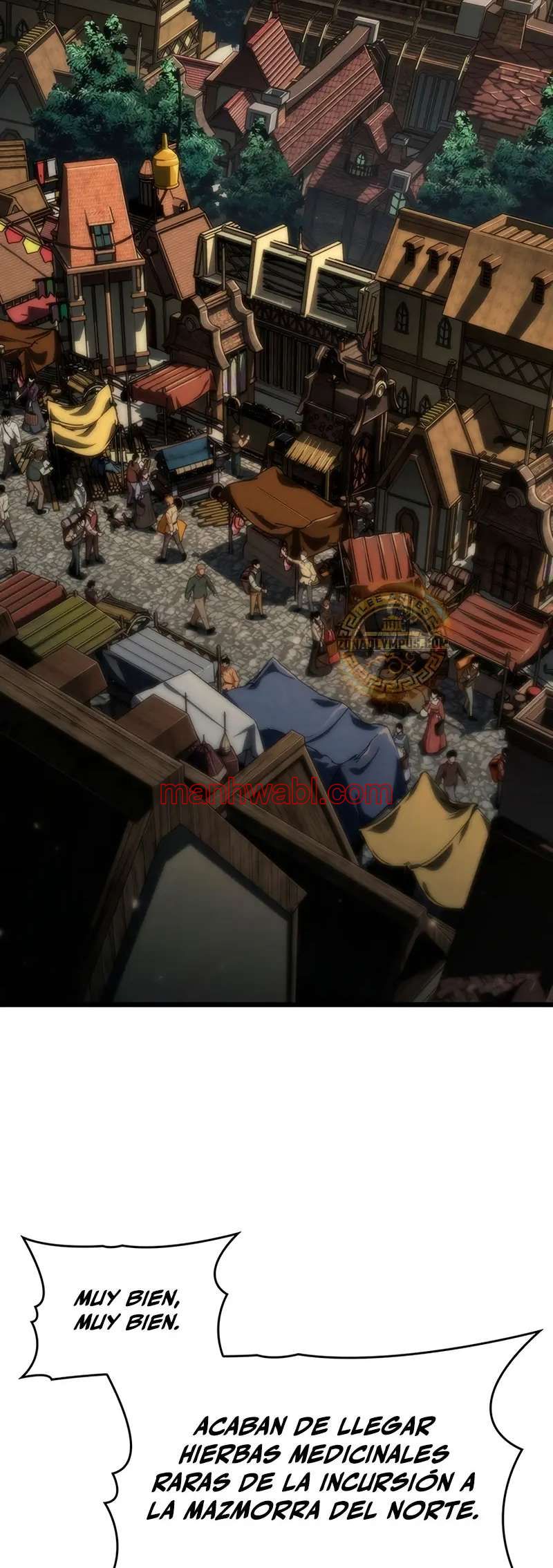 Viviendo Como Un Lord Vampiro - Capítulo 5 manhwa