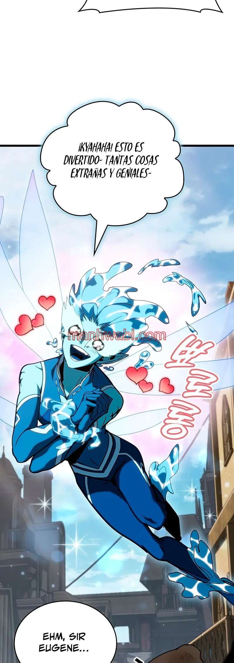 Viviendo Como Un Lord Vampiro - Capítulo 5 manhwa