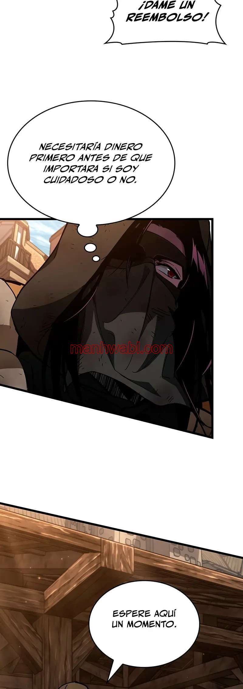 Viviendo Como Un Lord Vampiro - Capítulo 5 manhwa