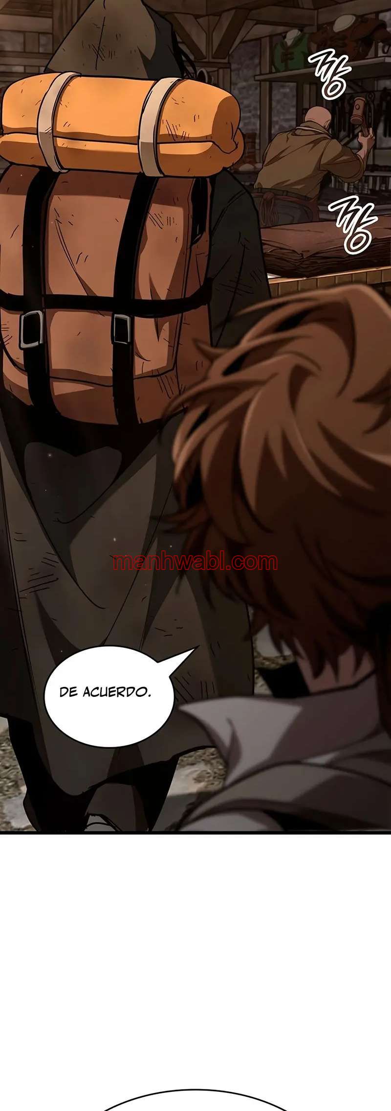 Viviendo Como Un Lord Vampiro - Capítulo 5 manhwa