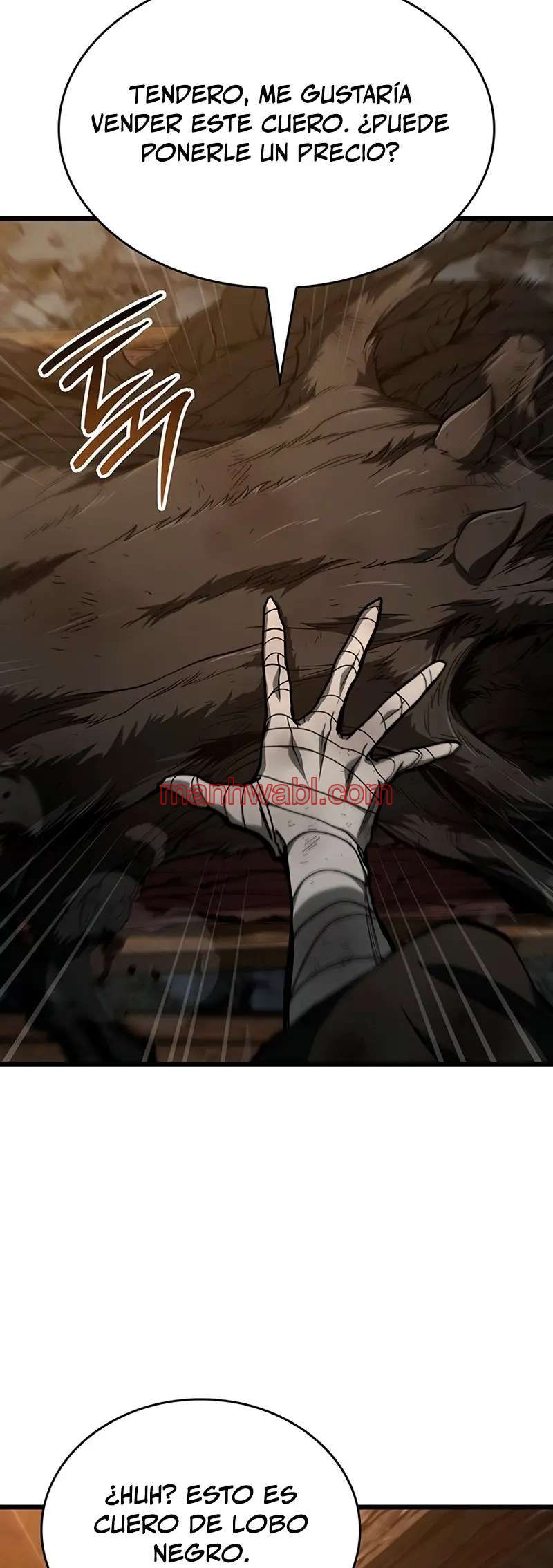 Viviendo Como Un Lord Vampiro - Capítulo 5 manhwa