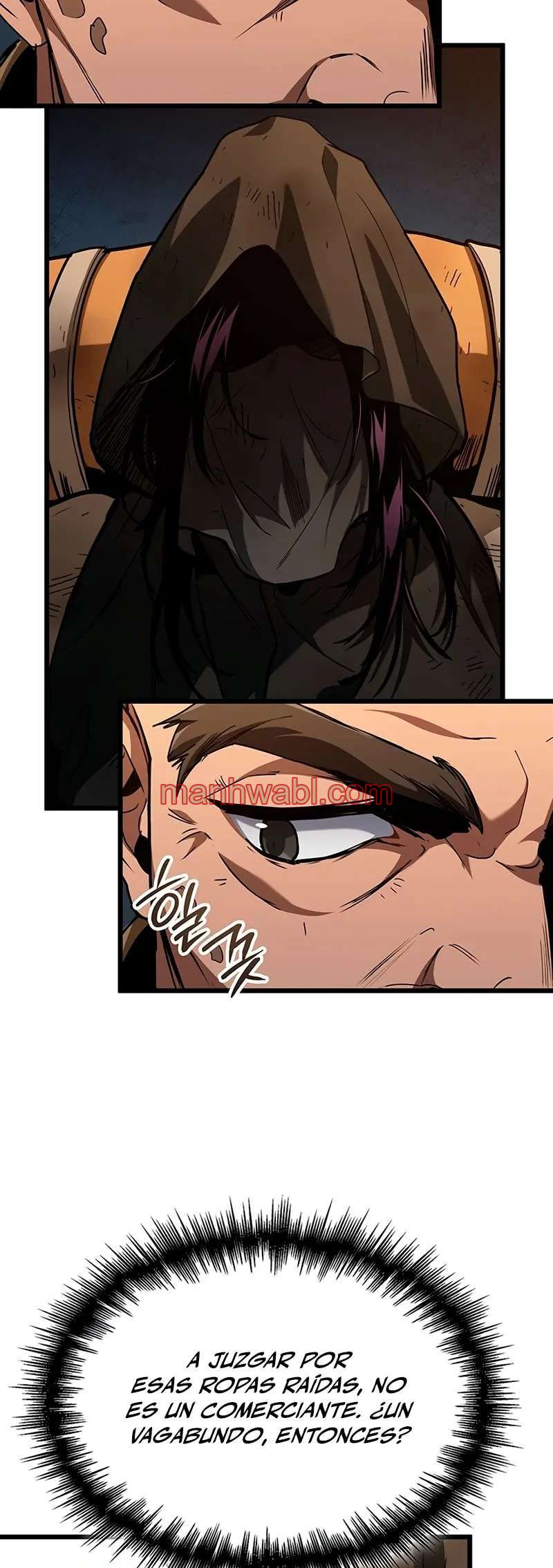 Viviendo Como Un Lord Vampiro - Capítulo 5 manhwa