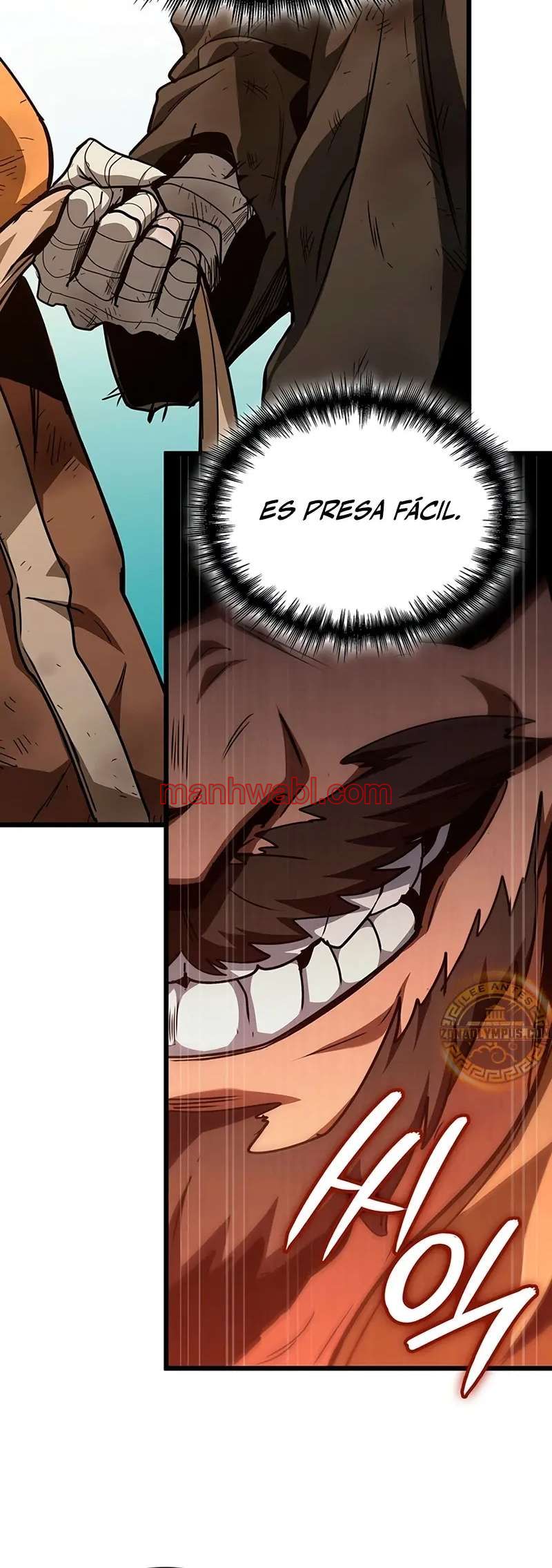 Viviendo Como Un Lord Vampiro - Capítulo 5 manhwa