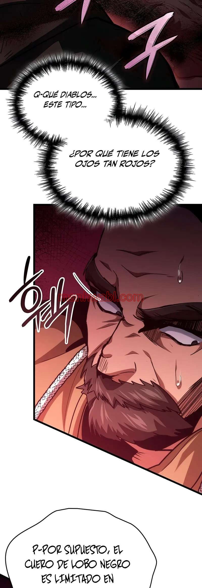 Viviendo Como Un Lord Vampiro - Capítulo 5 manhwa