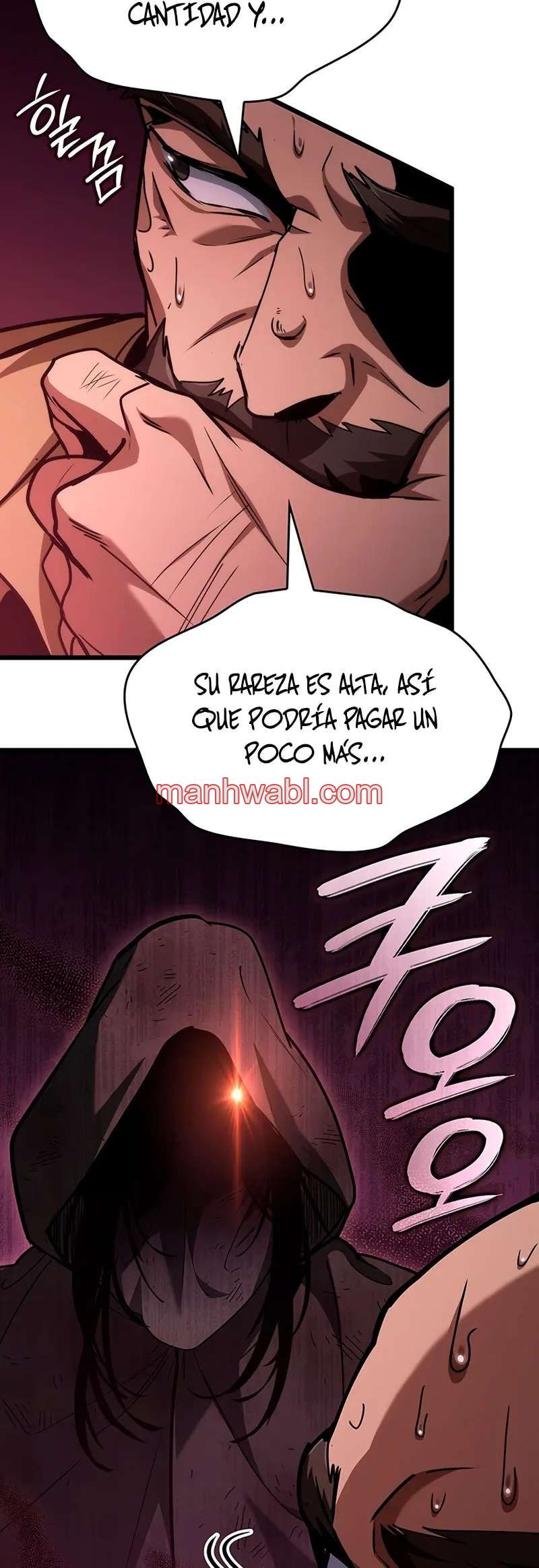 Viviendo Como Un Lord Vampiro - Capítulo 5 manhwa