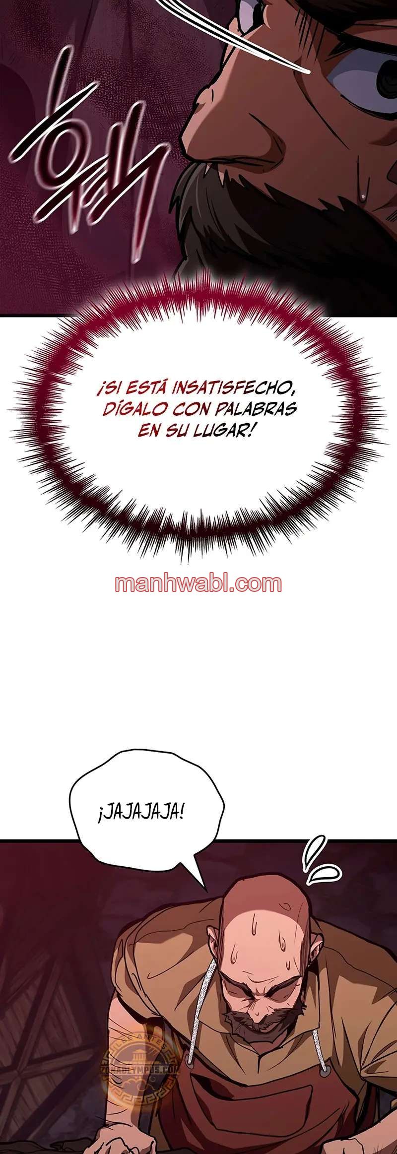 Viviendo Como Un Lord Vampiro - Capítulo 5 manhwa