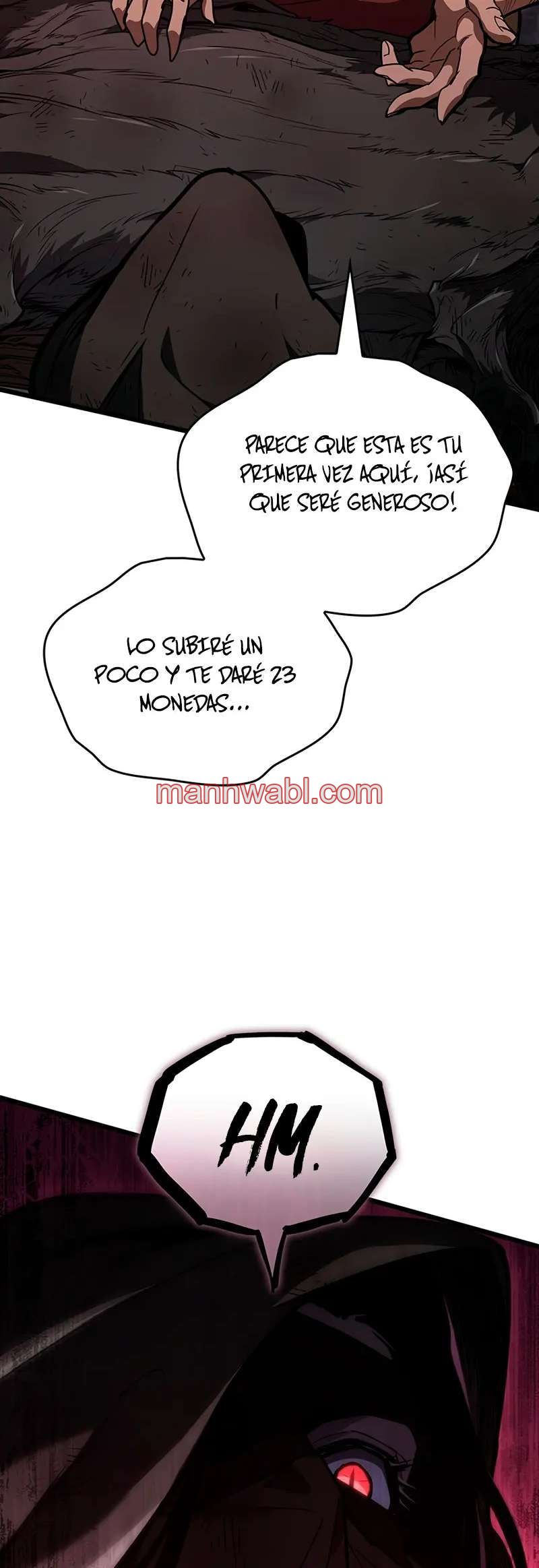 Viviendo Como Un Lord Vampiro - Capítulo 5 manhwa