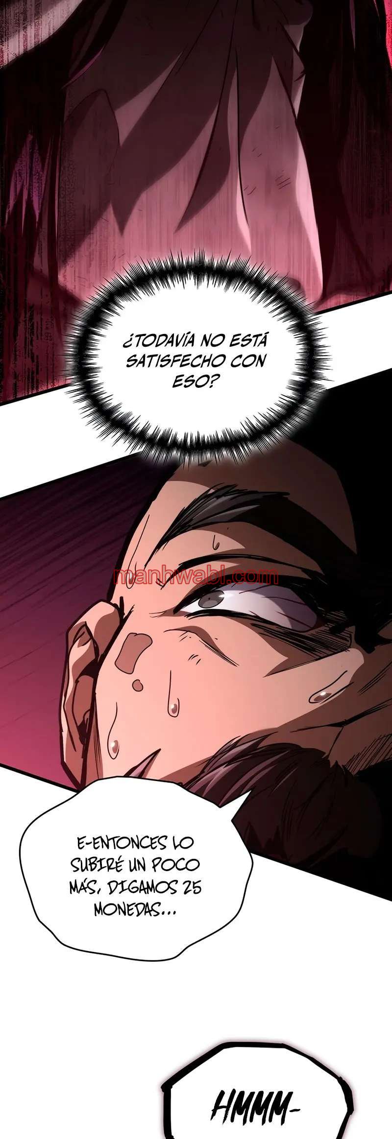 Viviendo Como Un Lord Vampiro - Capítulo 5 manhwa