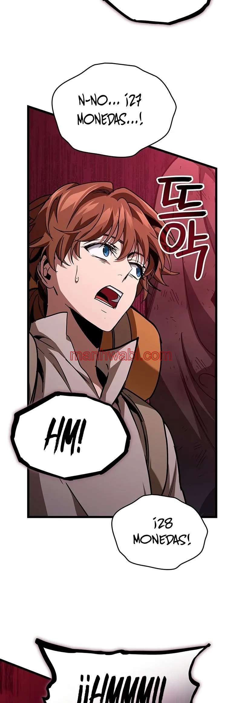 Viviendo Como Un Lord Vampiro - Capítulo 5 manhwa