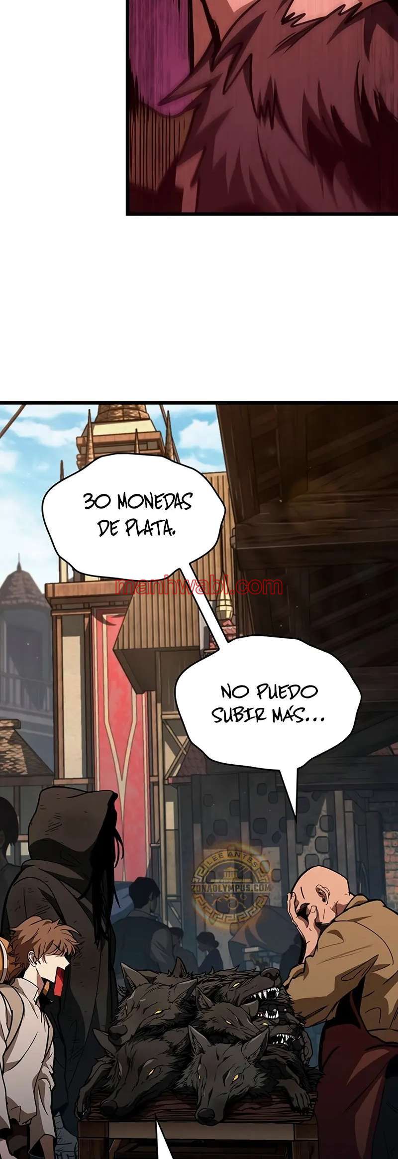 Viviendo Como Un Lord Vampiro - Capítulo 5_2 manhwa