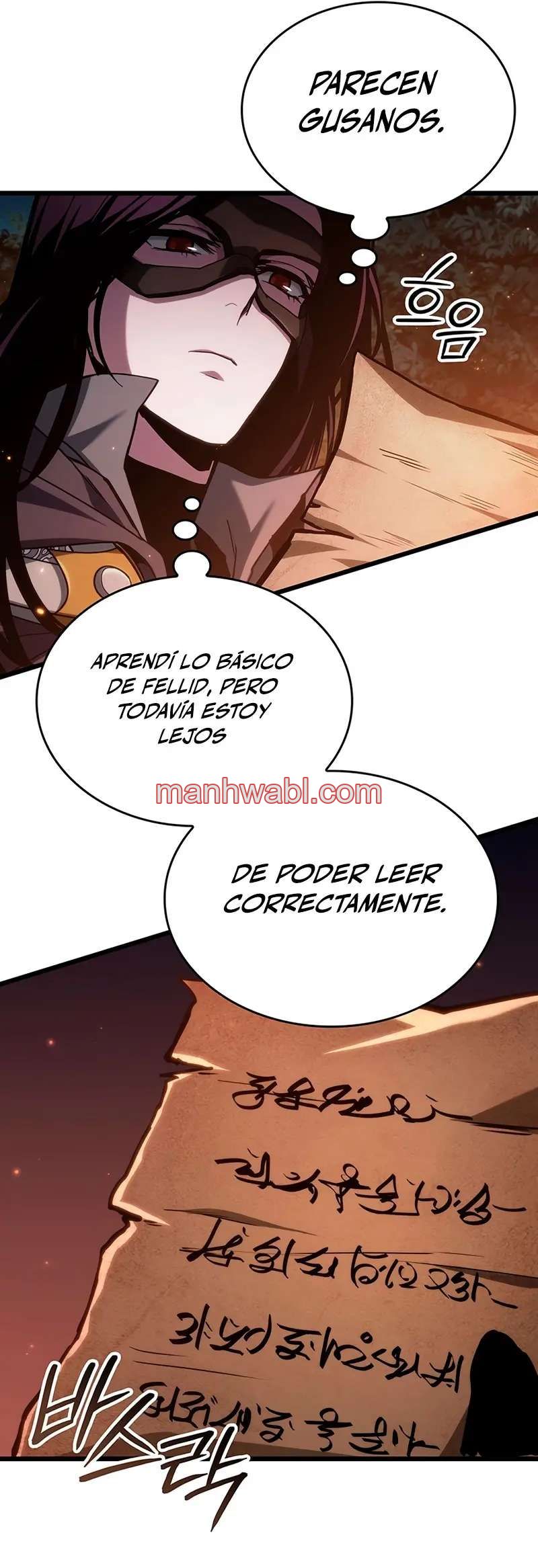Viviendo Como Un Lord Vampiro - Capítulo 5_2 manhwa