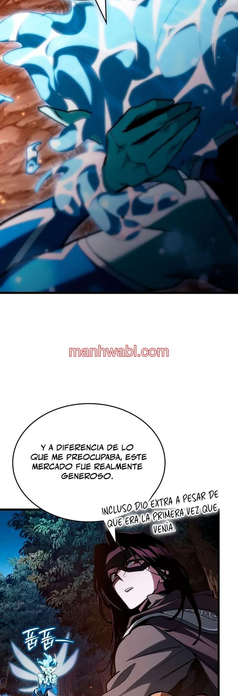 Viviendo Como Un Lord Vampiro - Capítulo 5_2 manhwa