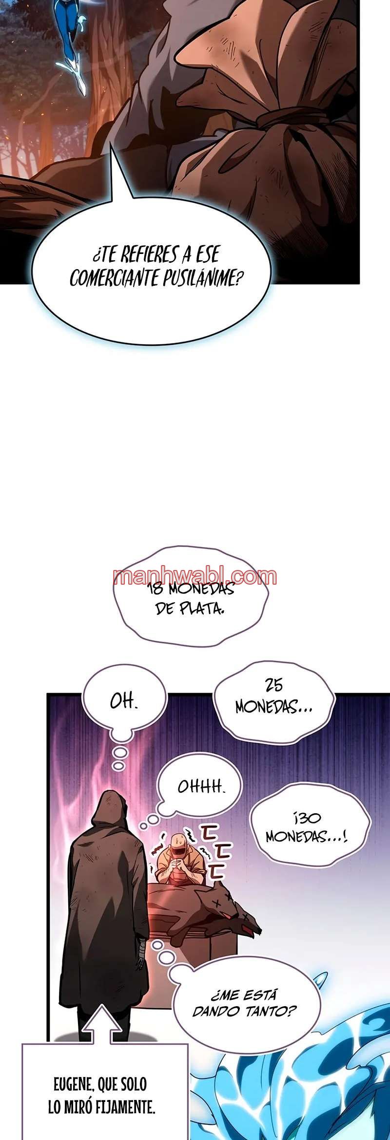 Viviendo Como Un Lord Vampiro - Capítulo 5_2 manhwa