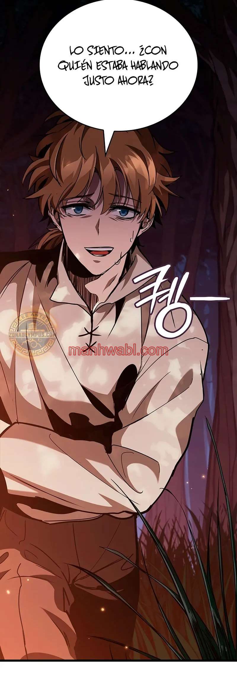 Viviendo Como Un Lord Vampiro - Capítulo 5_2 manhwa