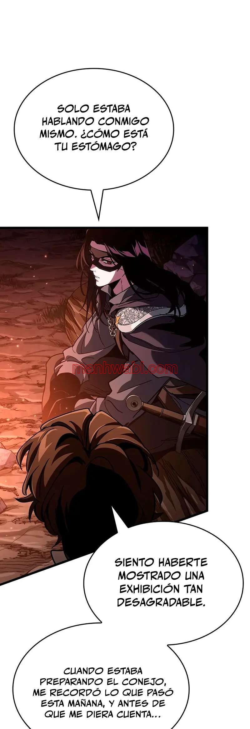 Viviendo Como Un Lord Vampiro - Capítulo 5_2 manhwa