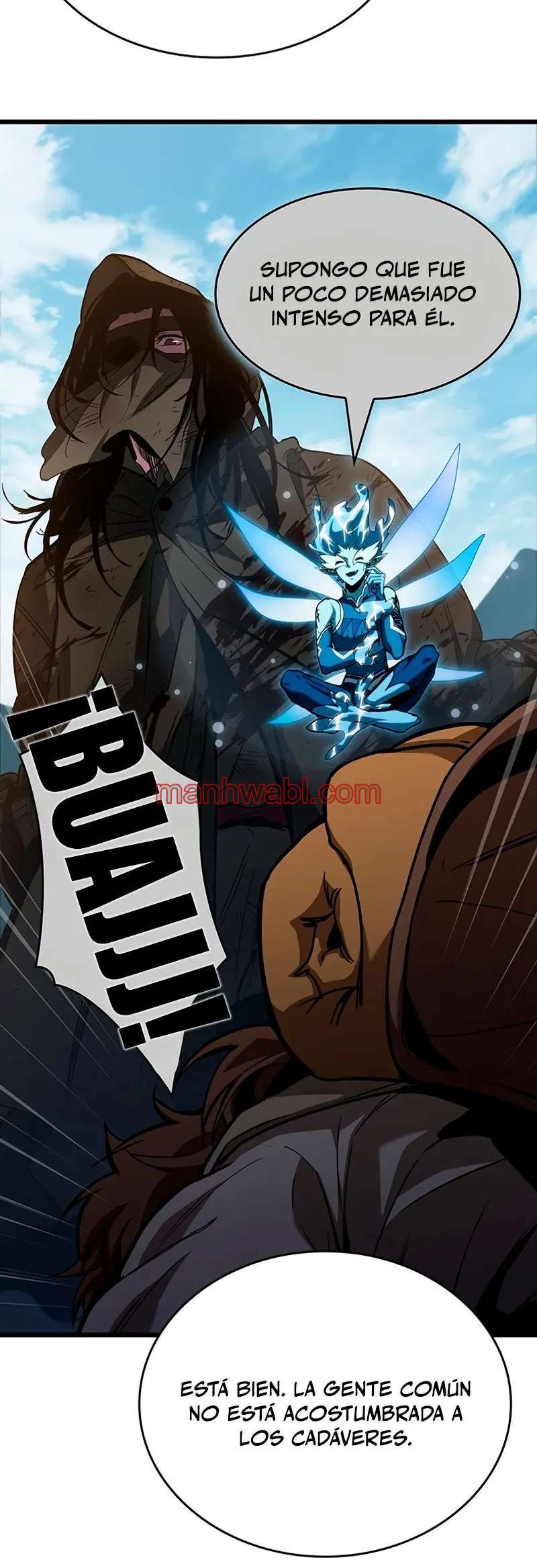 Viviendo Como Un Lord Vampiro - Capítulo 5_2 manhwa