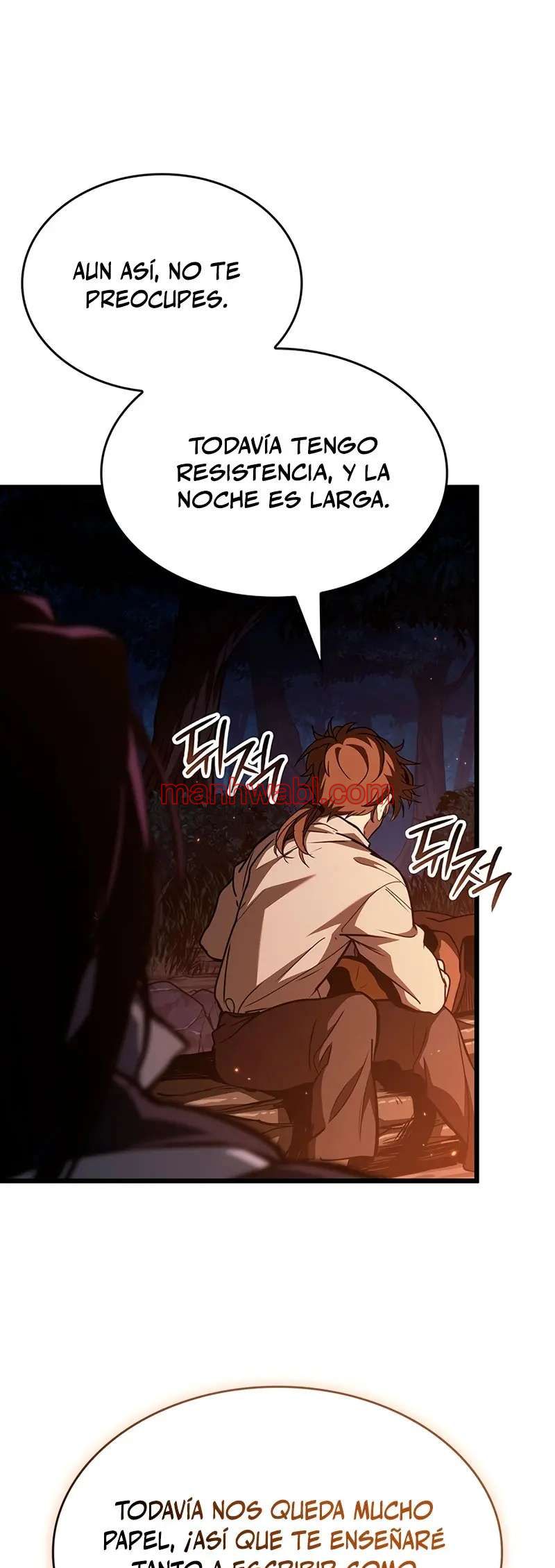 Viviendo Como Un Lord Vampiro - Capítulo 5_2 manhwa