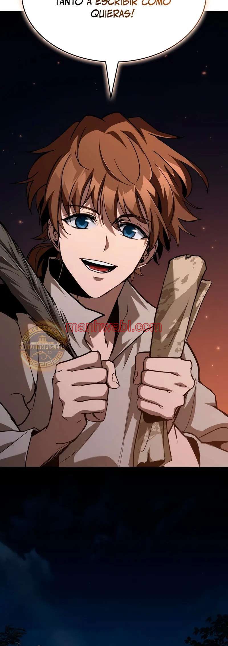 Viviendo Como Un Lord Vampiro - Capítulo 5_2 manhwa