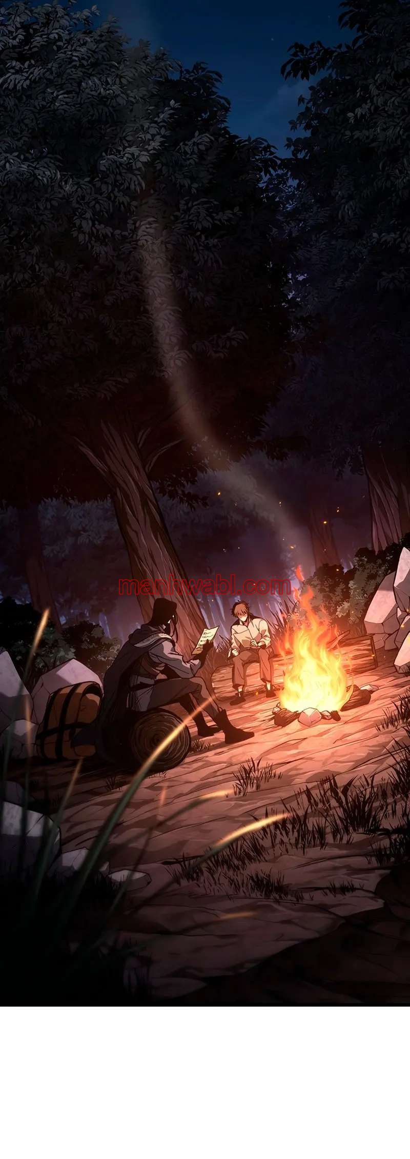 Viviendo Como Un Lord Vampiro - Capítulo 5_2 manhwa