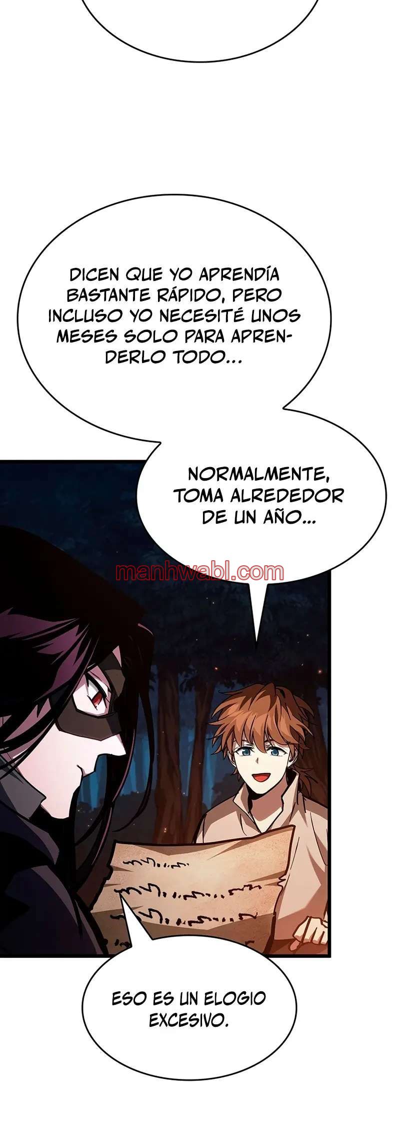 Viviendo Como Un Lord Vampiro - Capítulo 5_2 manhwa