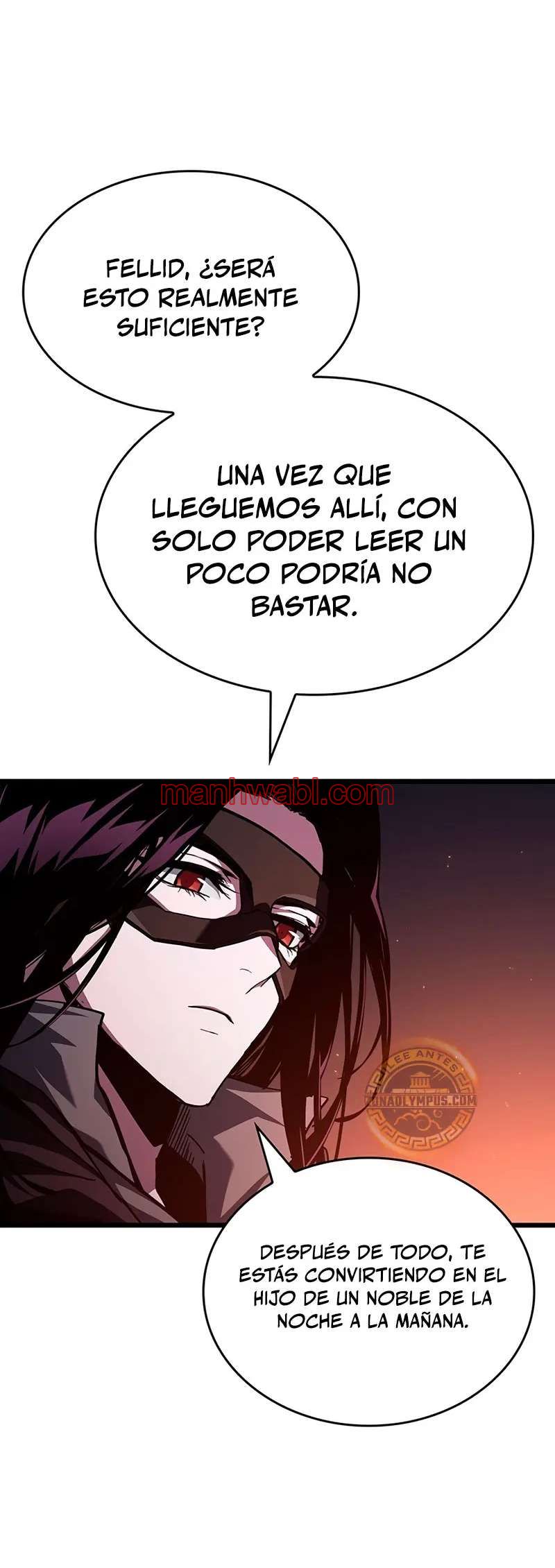 Viviendo Como Un Lord Vampiro - Capítulo 5_2 manhwa