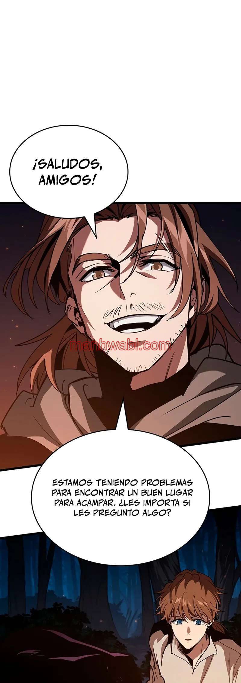 Viviendo Como Un Lord Vampiro - Capítulo 5_3 manhwa