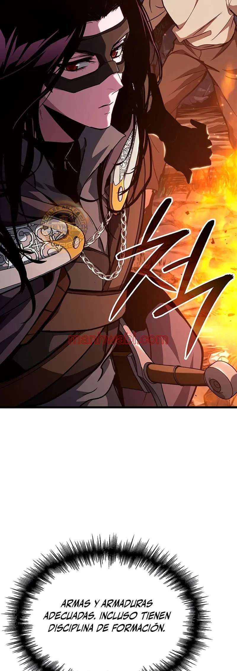 Viviendo Como Un Lord Vampiro - Capítulo 5_3 manhwa