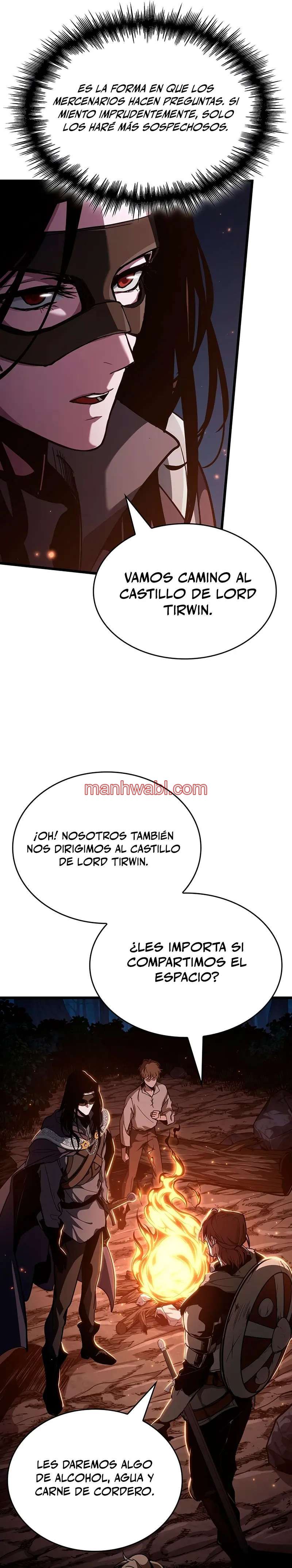 Viviendo Como Un Lord Vampiro - Capítulo 5_3 manhwa