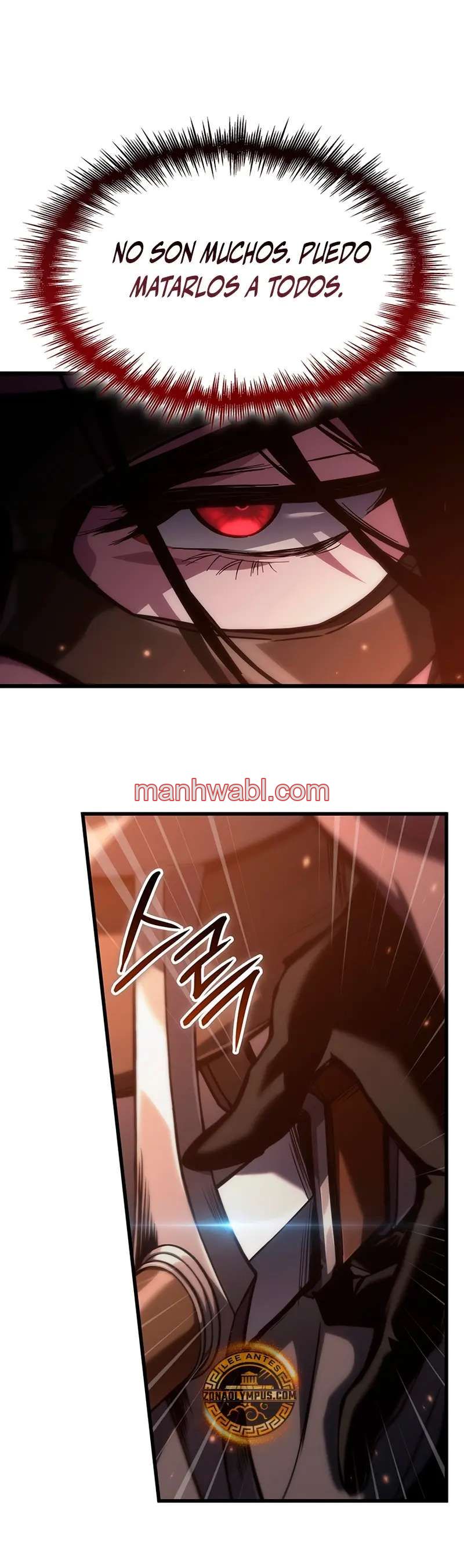 Viviendo Como Un Lord Vampiro - Capítulo 6 manhwa