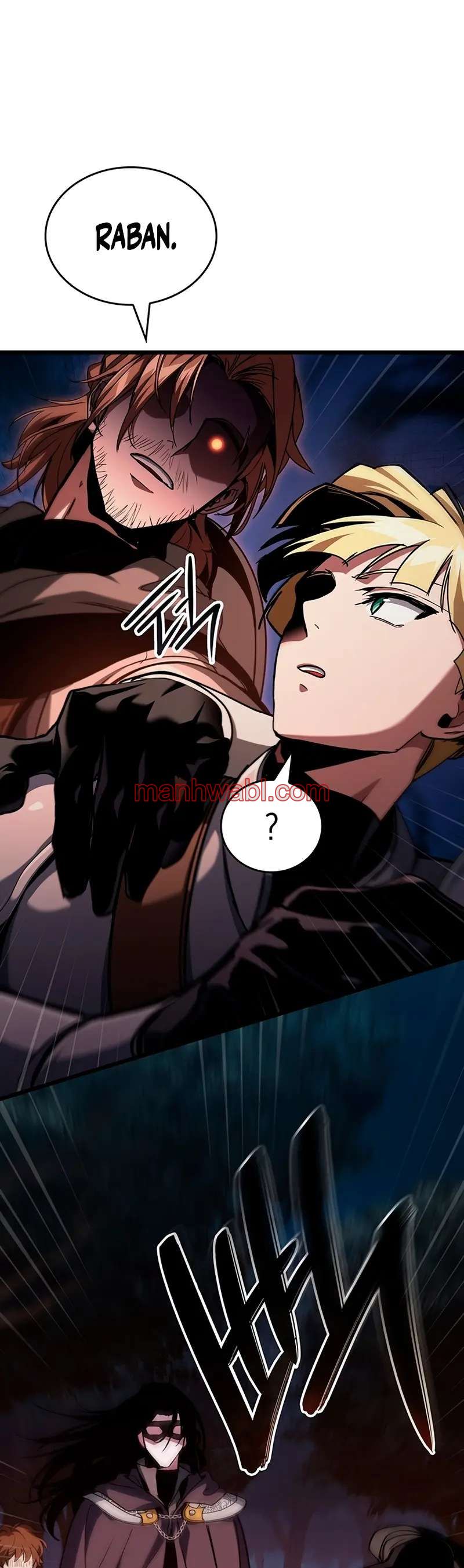 Viviendo Como Un Lord Vampiro - Capítulo 6 manhwa