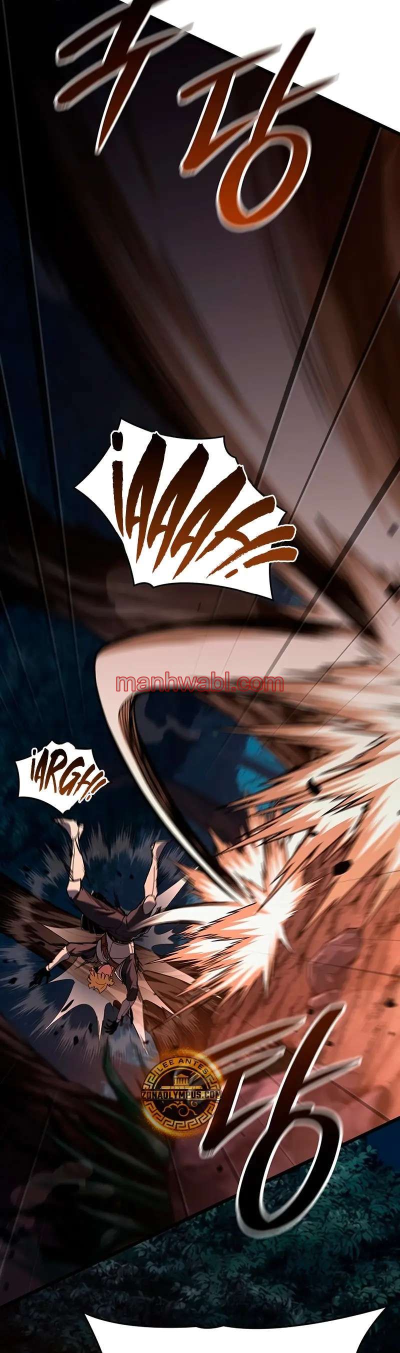 Viviendo Como Un Lord Vampiro - Capítulo 6 manhwa