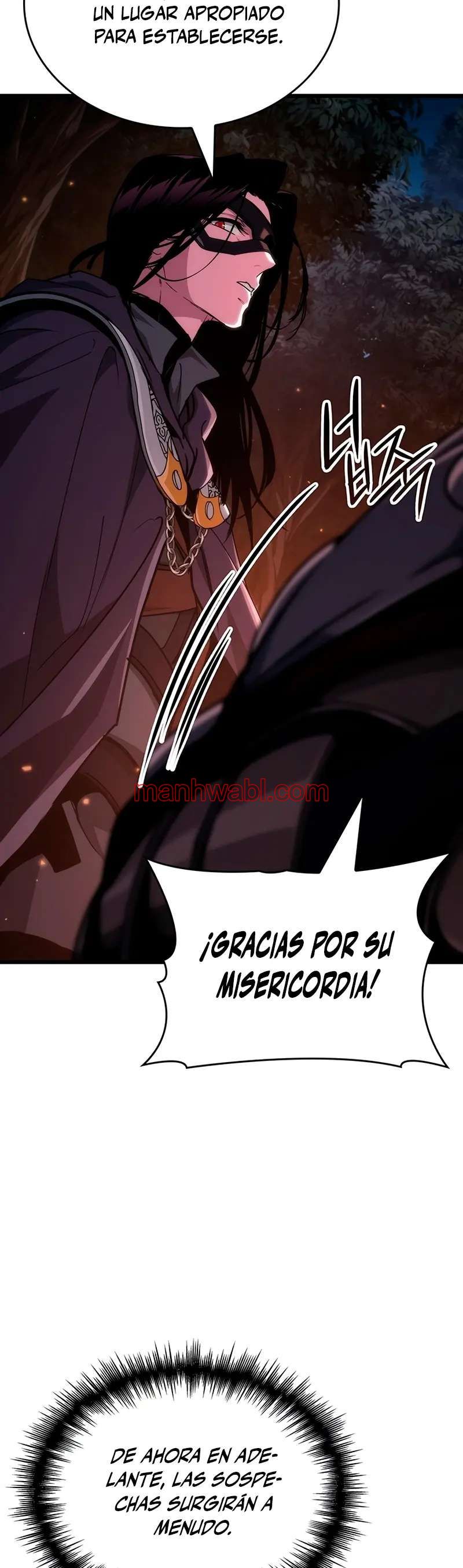 Viviendo Como Un Lord Vampiro - Capítulo 6 manhwa
