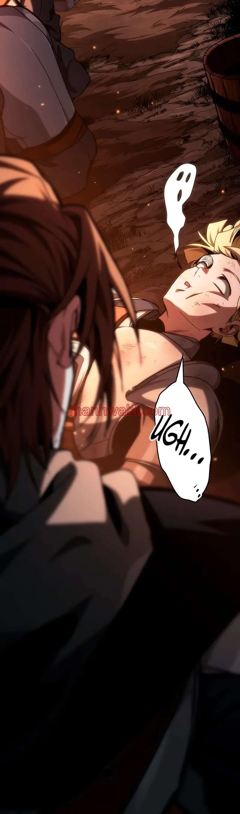 Viviendo Como Un Lord Vampiro - Capítulo 6 manhwa