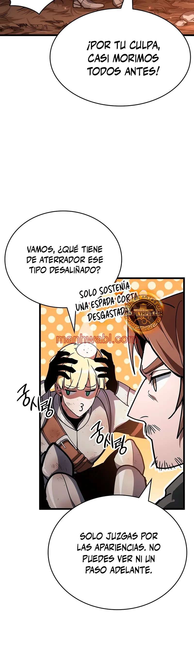 Viviendo Como Un Lord Vampiro - Capítulo 6 manhwa